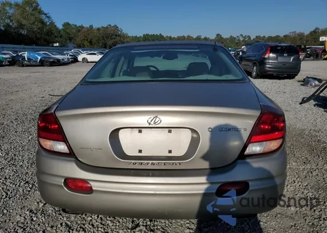 2001 Oldsmobile Aurora 4.0 z USA, uszkodzony, nr VIN 1G3GS64C814277795